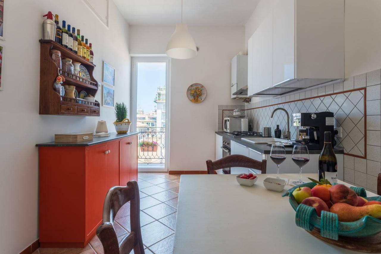 Luxury Apartment * Immo'S House* Palermo Exterior photo