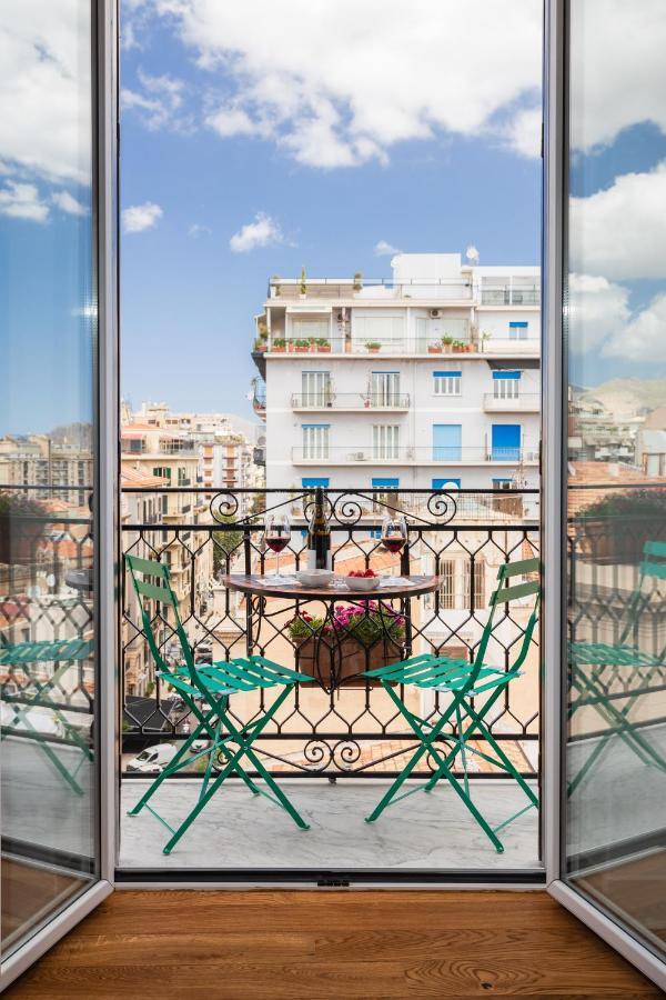Luxury Apartment * Immo'S House* Palermo Exterior photo
