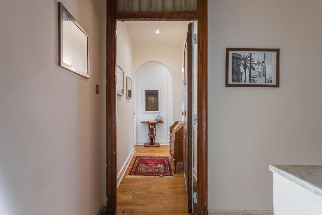 Luxury Apartment * Immo'S House* Palermo Exterior photo